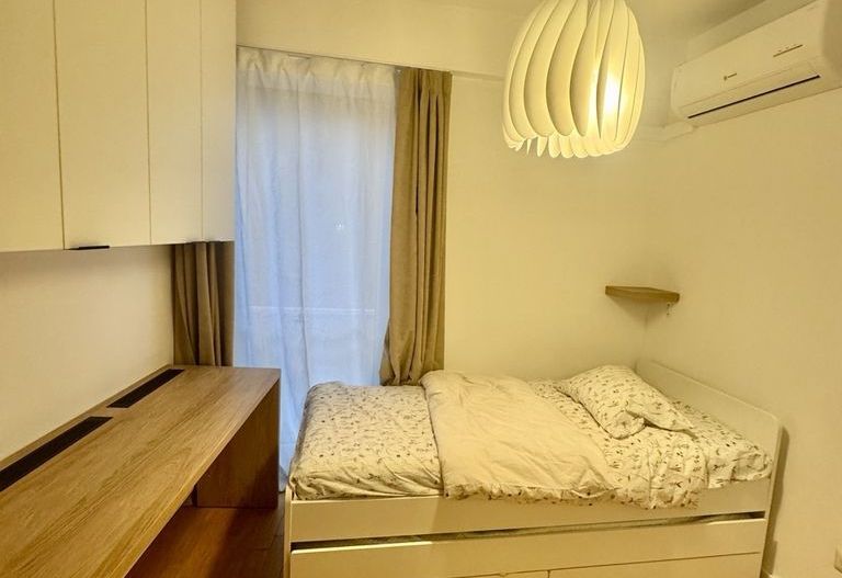 Apart bloc nou| 3+ camere| Vasile Lascar| Stefan cel Mare| Loc parcare - Poză 14