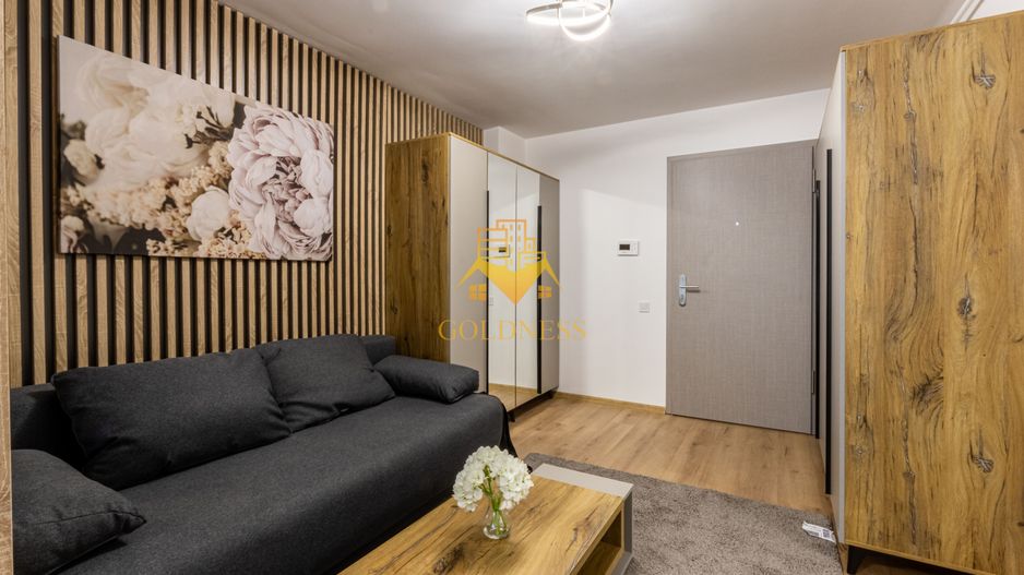 Studio, Ultrafinisat, bloc nou, Gheorgheni Zona Iulius Mall, FSEGA - Poză 4