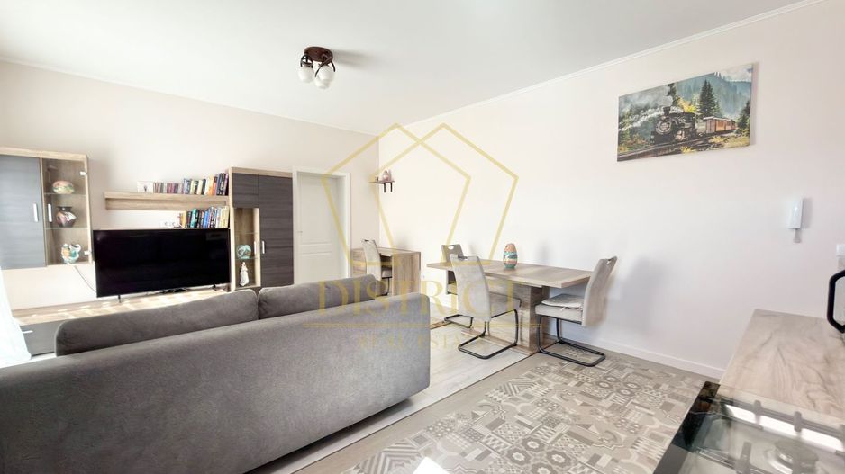 Apartament cu 2 camere complet mobilat si utilat in Braytim langa Musicescu. - Poză 5