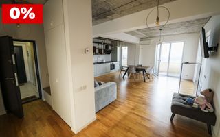 Apartament tip penthouse 3 camere cu priveliște - Poză 1