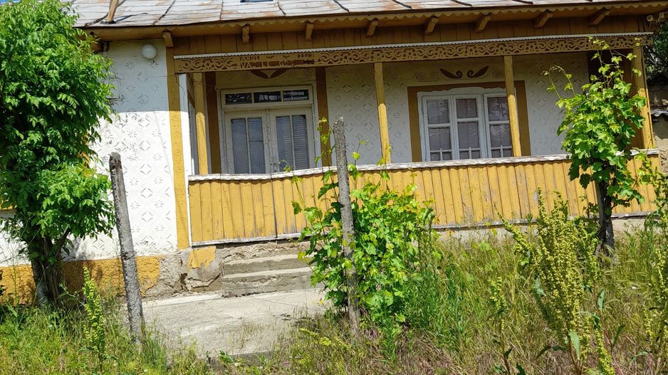 Casă cu teren de 1.470 mp de vânzare – Fântânele, Scânteiești - Poză 43