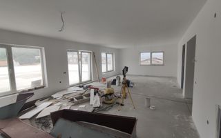 Penthouse | 4 camere | terasa de 100 mp | Floresti - Poză 3