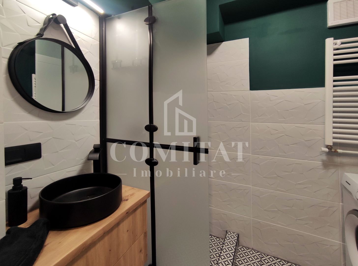 Apartament cu 3 camere  | Prima închiriere | Zona Facultății de Litere - Poză 13