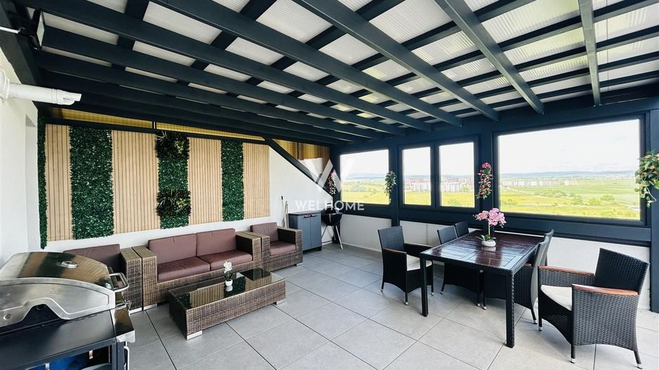 Penthouse NOU 2 camere in zona Calea Surii Mici, Sibiu - Poză 3