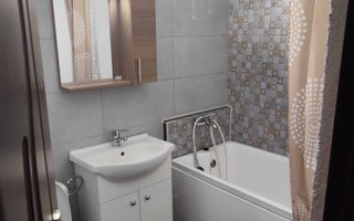 Garsoniera | Etaj 3 | Balcon | Valea Aurie - Poză 6