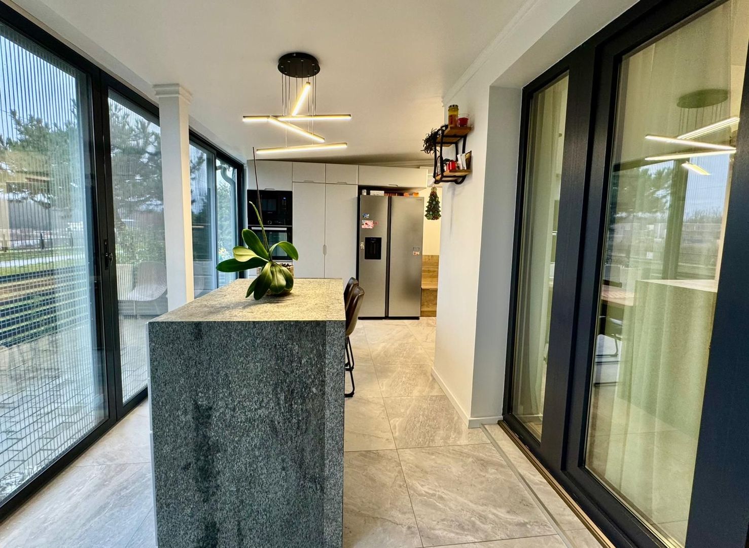 Apartament | 3 camere | PARTER Cosmopolis - Poză 8