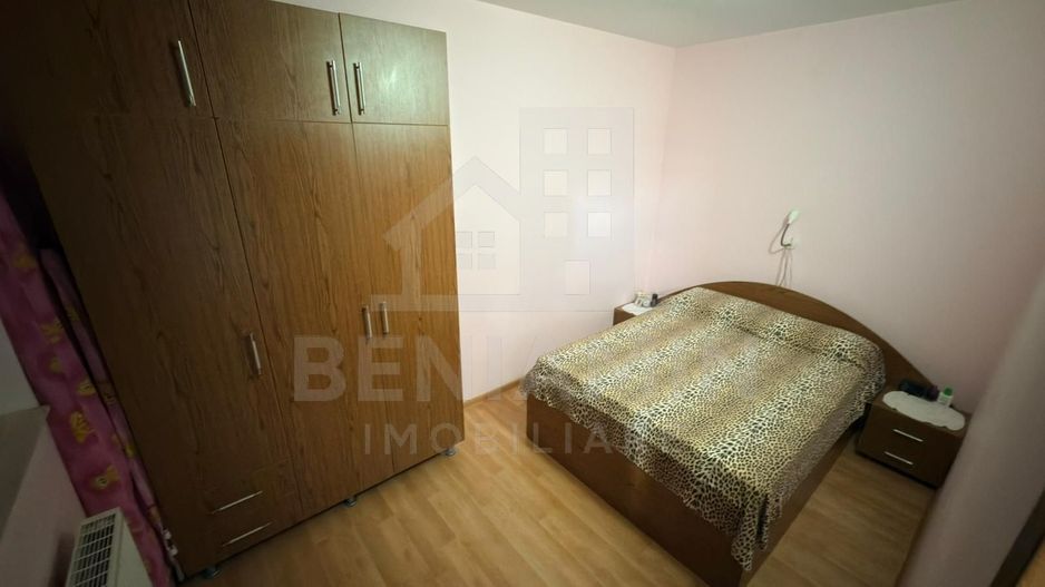 2 camere - 44mp - modern - mobilat - utilat - centrala - Craiovita - Poză 4