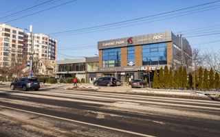 Сhirie, spațiu comercial, 231 mp, str. Alba-Iulia, Buiucani - Poză 1