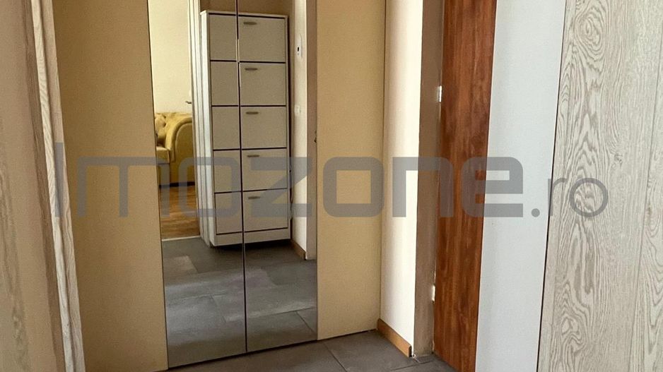 2 camere, bloc stradal reabilitat termic, mobilat si utilat complet, comision 0% - Poză 11