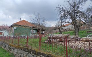 Casă din cărămidă | Teren 800 mp | Anexe tradiționale | Magura-Toplita - Poză 2