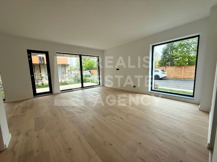 Vilă modernă în Pipera | Eficiență energetică| 116 mp utili |2 parcări - Poză 5