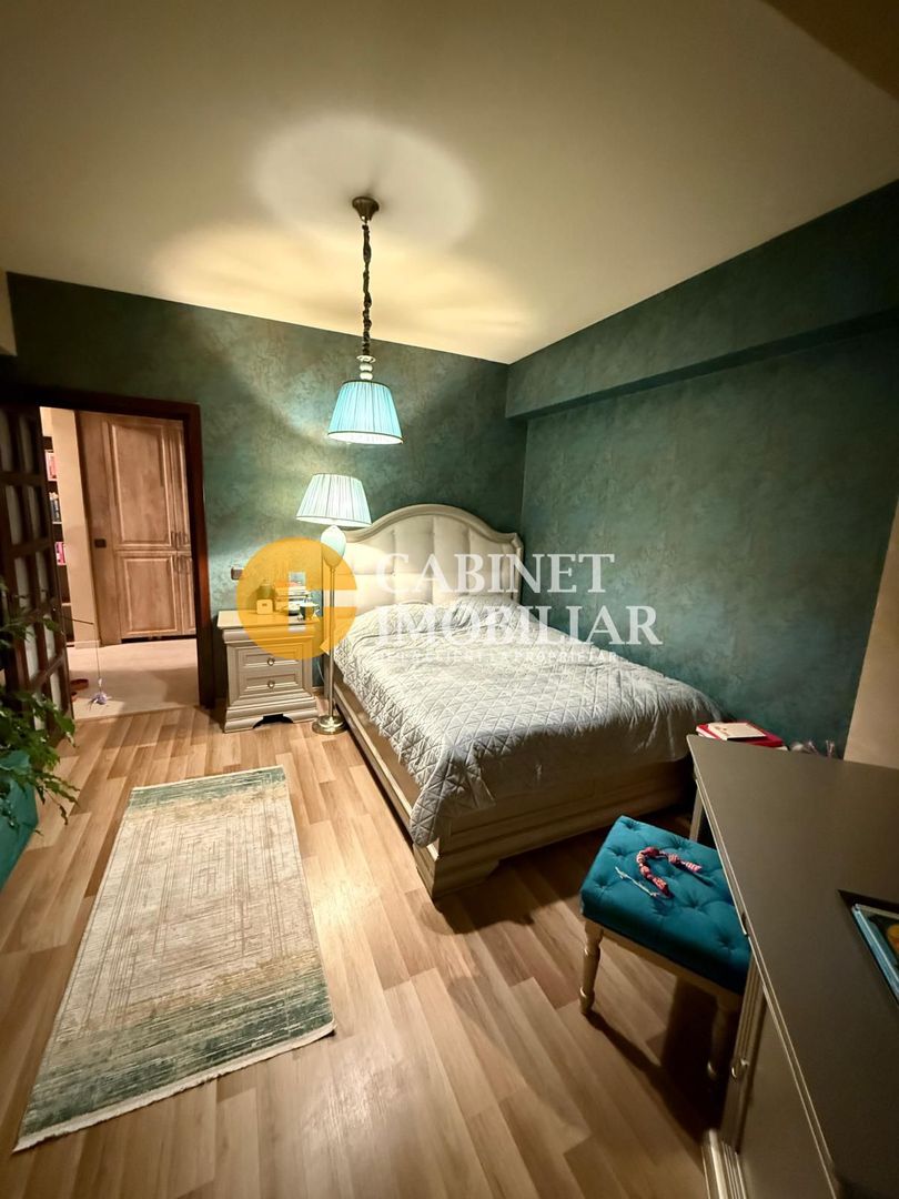 2 Camere Decomandat - 63mp- Mobilat/Utilat - Zona Bucium - Poză 4