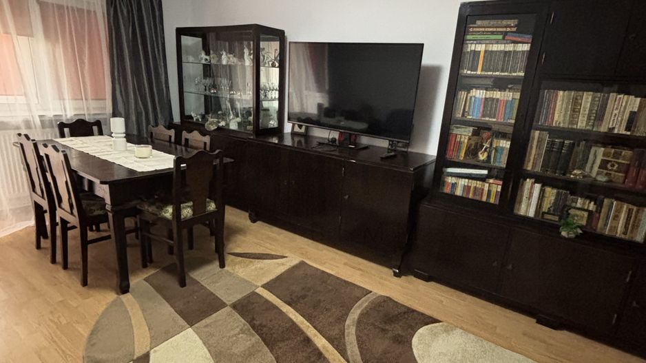 Apartament 3 camere de închiriat – Craiova, zona Baba Novac – Simplon - Poză 9