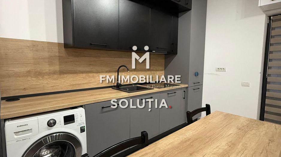 Apartament 2 camere la parter, terasă & pet friendly – Str. Lămâiței - Poză 4