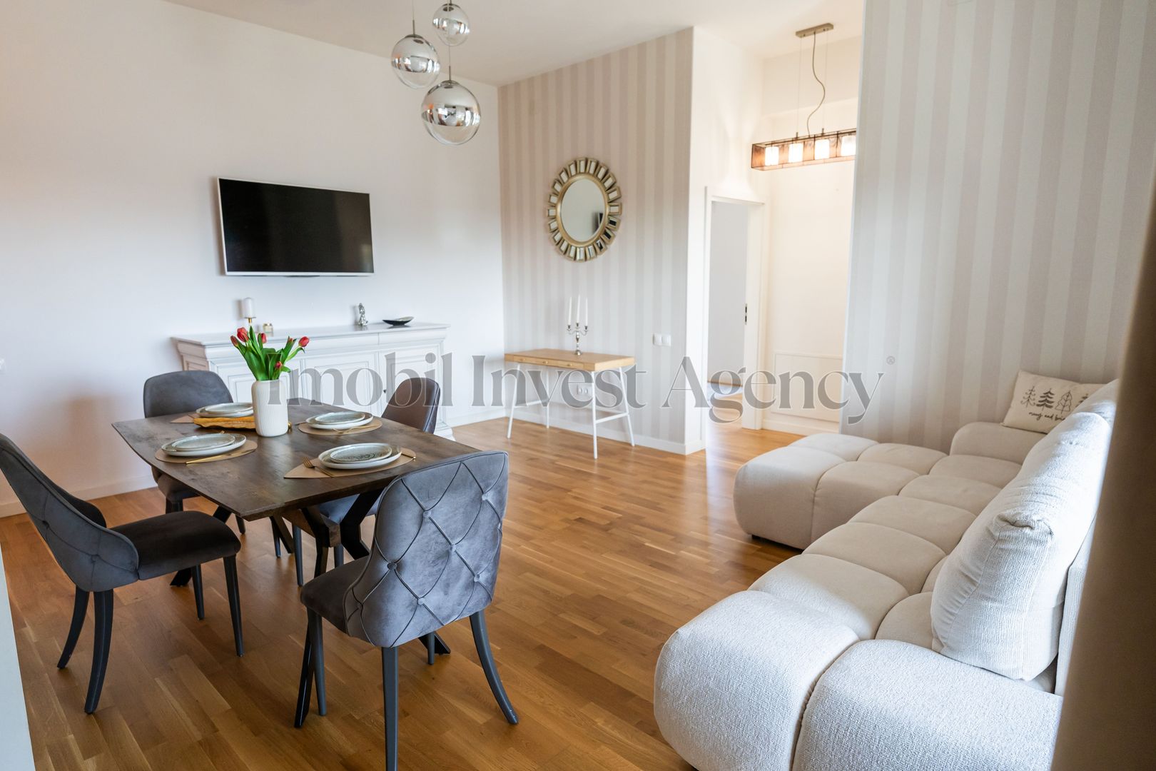 Apartament 3 camere cu parcare in Pipera-Voluntari - Poză 1