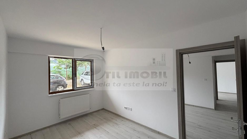 Ap. 3 camere, semidecomandat, Bucium-Visan, intabulat, 0%comision - Poză 7