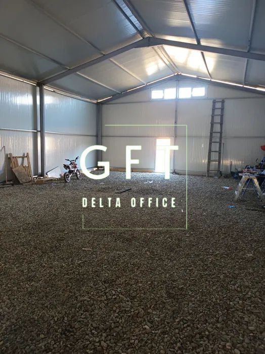 TEREN + HALA  DE VANZARE BRATENI!! - Poză 1