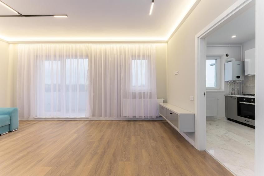 GARSONIERA/Finisaje premium/ Predare imediata! - Poză 1