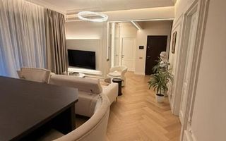 Apartament modern 3 camere, finisaje premium, complet mobilat și utilat - Poză 3