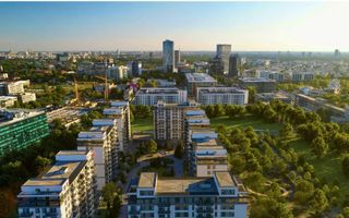 Apartament 2 Camere Premium // Mall Promenada // Vedere panoramica - Poză 1