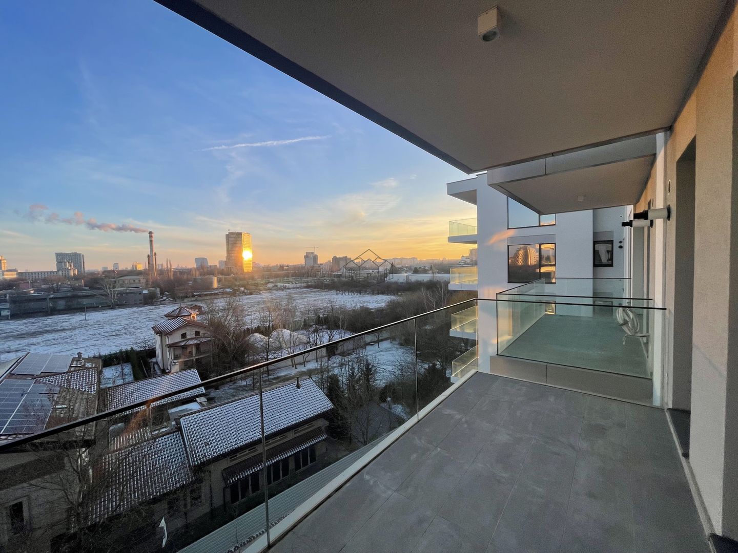 APARTAMENT NOU NOUT LA INCHIRIERE CU 2 DORMITOARE IN STRAULESTI - Poză 20