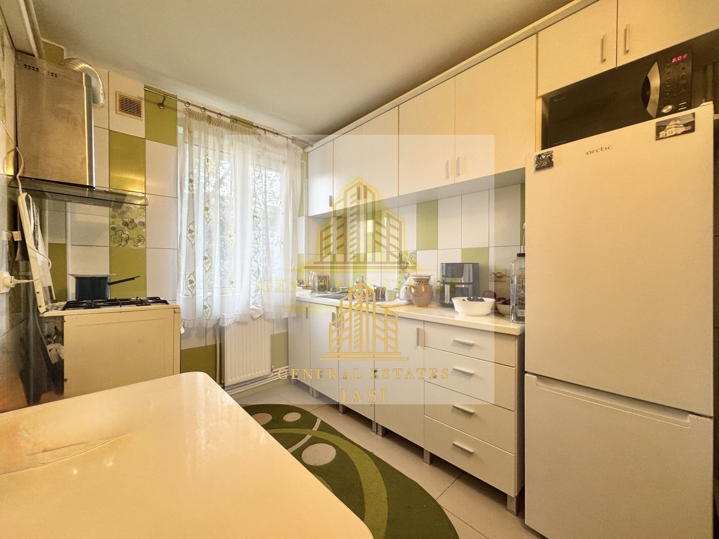 Vânzare apartament 3 camere -  vis-a-vis de Pașapoarte Iași - Poză 9