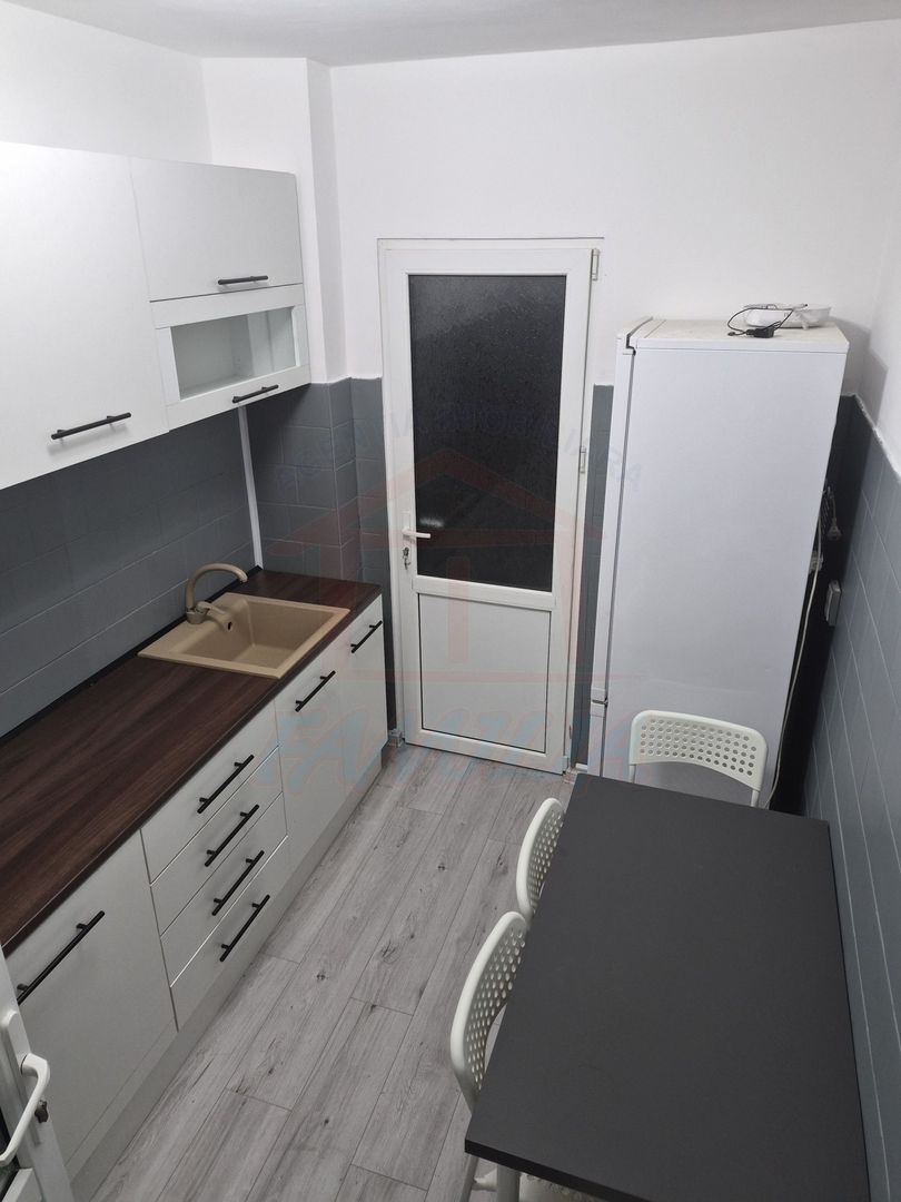 Inchiriere apartament 2 camere, Cosbuc, PARTER, 43 mp, 430 EURO/Luna - Poză 5