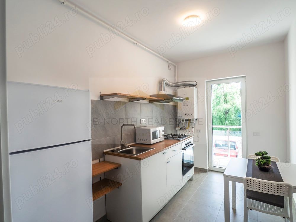 Garsonieră de închiriat Berceni | 35 mp | Drumul Binelui | Bloc nou 2023 - Poză 3