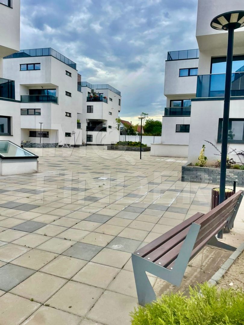 3 camere | 80 mp | parcare subterana | curte privata | Buna Ziua - Poză 10