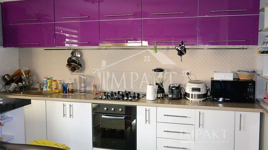 Apartament cu 3 camere, in Marasti, zona Expo Transilvania! - Poză 2