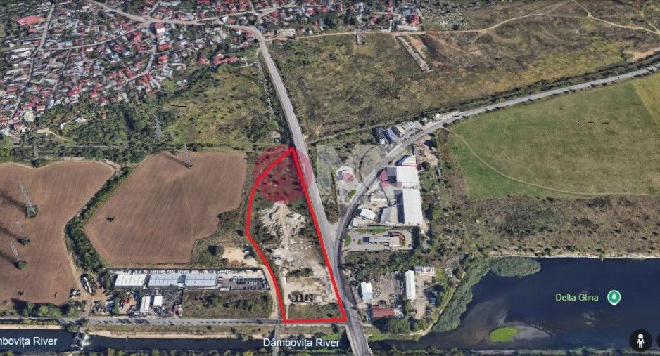 Teren 16344mp Splaiul Unirii pretabil Productie Depozitare Industrial - Poză 5