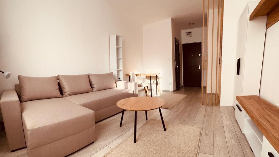 Garsoniera renovata - etajul 1, mutare imediata, Sibiu - Poză 2