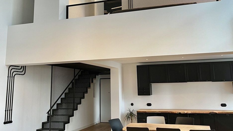 Loft spectaculos | Ideal office creativ sau rezidențial I Floreasca - Poză 4