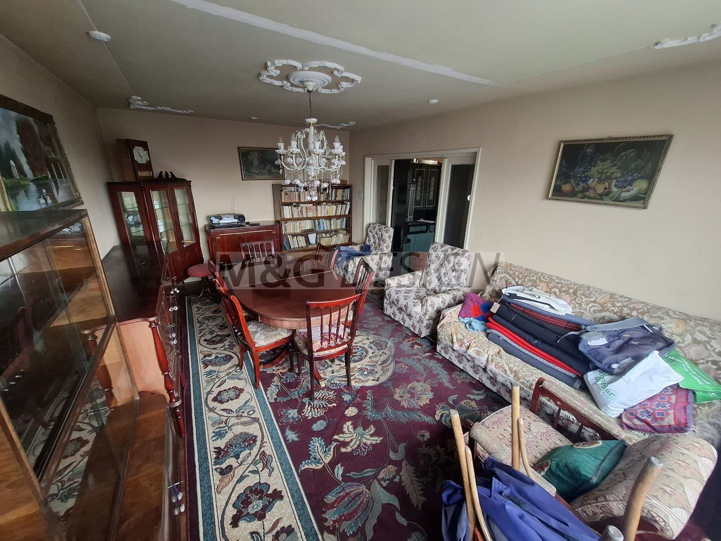 Central, 4 camere, 2 bai, 2baloane, centrala proprie - Poză 14