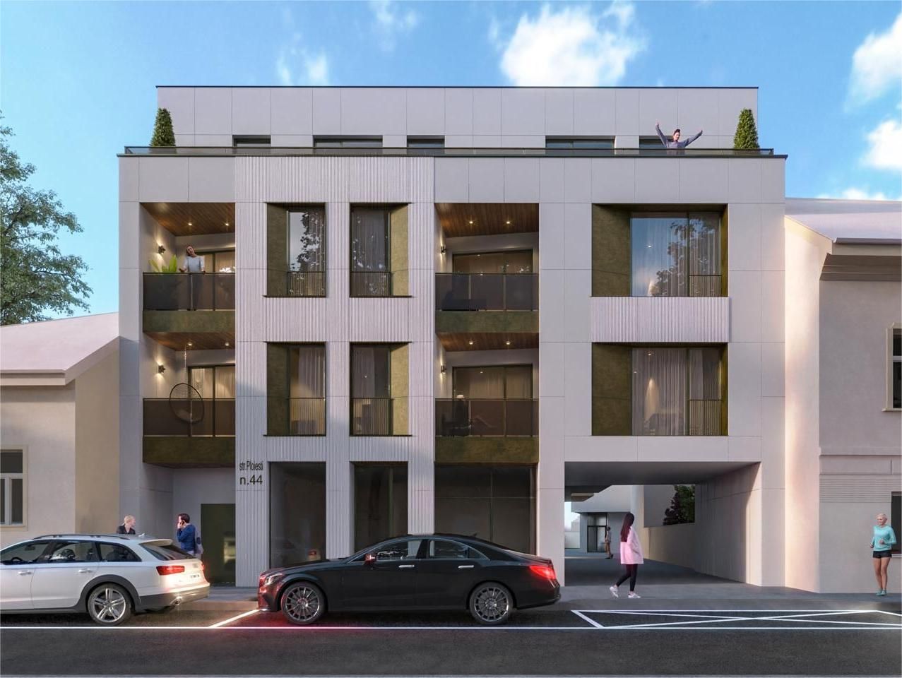 Apartament 2 camere FINISAT | Ploiesti 44 | Comision 0% - Poză 12