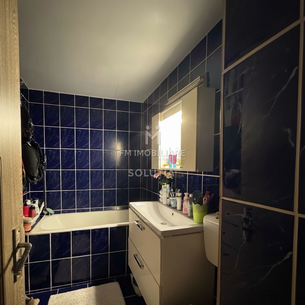 Apartament 3 camere | Decomandat |  Etaj 1 | - Poză 5