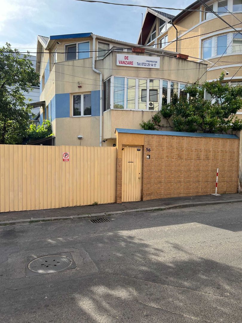 Casa Vila Splaiul Unirii P+2+pod si P+1 eventual schimb OFERTA - Poză 2