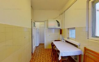 Apartament 2 camere cu centrala proprie si balcon, langa parc Cismigiu - Poză 3