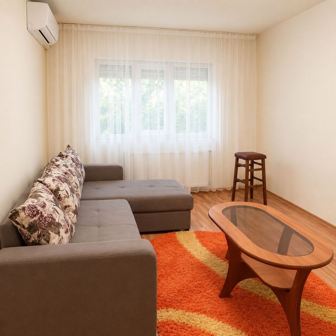 Apartament 3 camere decomandat, centrală proprie, AC, etaj 3, Lipovei - Poză 8