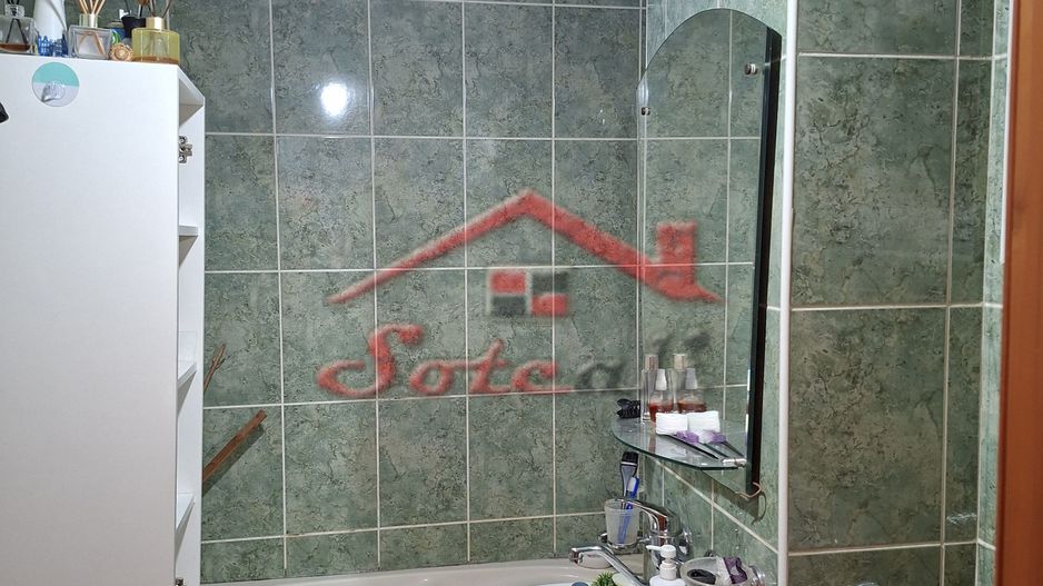 Apartament 3 camere, 72,84 mp utili, mobilat și utilat Etaj 7/10 - Poză 7