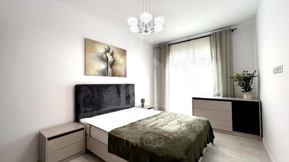 Apartament 2 camere | 2 terase de 44 mp | Parcare inclusă | Deventer 2 - Poză 4