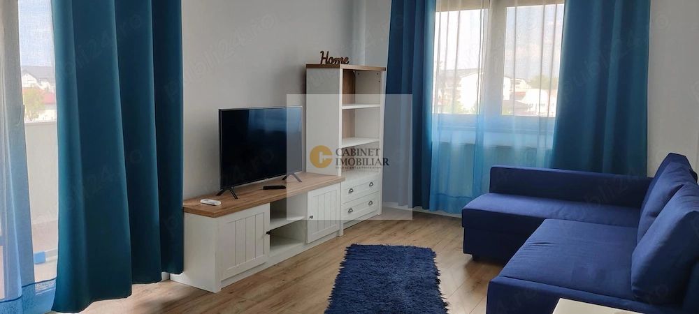2 Camere - 50MP | Decomandat | 3/4 | Parcare Subteran | 2022 | M Pacii - Poză 1