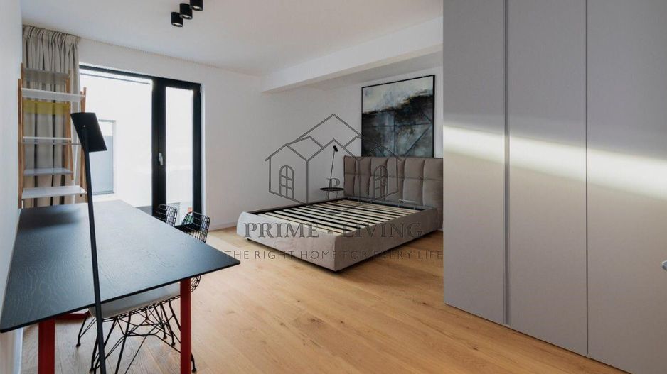 VILA CU 5 DORMITOARE + BIROU LA INCHIRIERE LANGA BRITISH SCHOOL - Poză 11