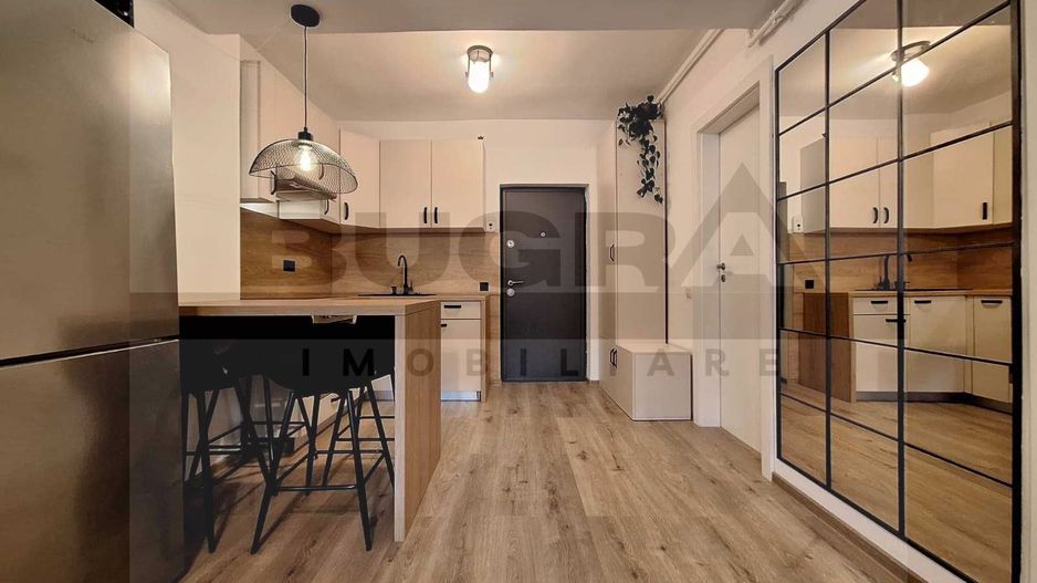 Apartament 2 camere, 44 mp, bloc nou, etaj intermediar, zona Fabricii - Poză 5