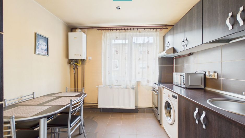 Apartament cu 2 camere semidecomandat în zona UTA - Poză 9