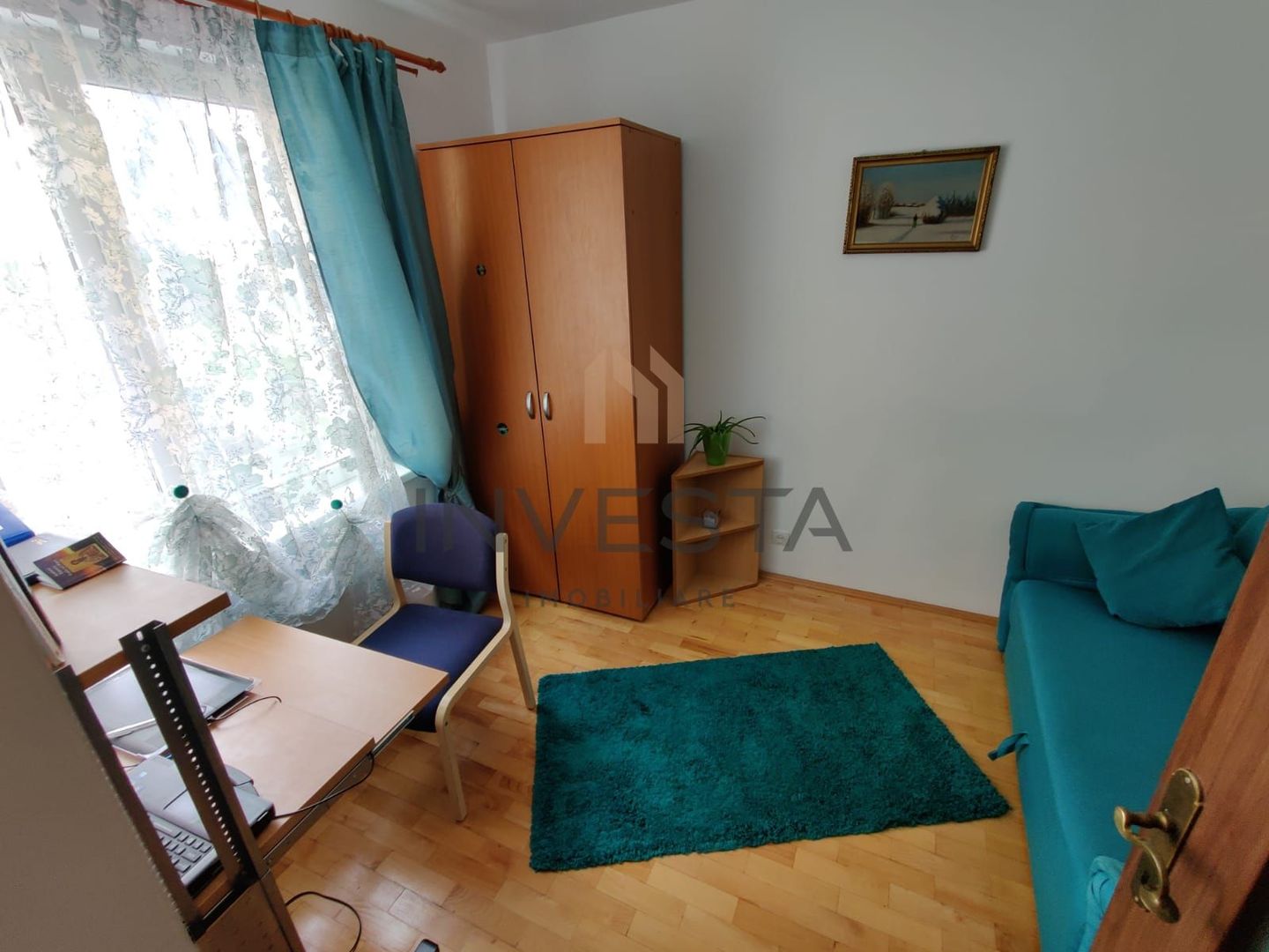 Apartament spatios cu 10 camere si parcare de inchiriat, Borhanci! - Poză 5