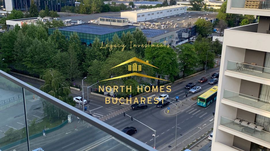 Duplex Penthouse Premium  3 camere | Prima Vista | Comision 0 - Poză 17