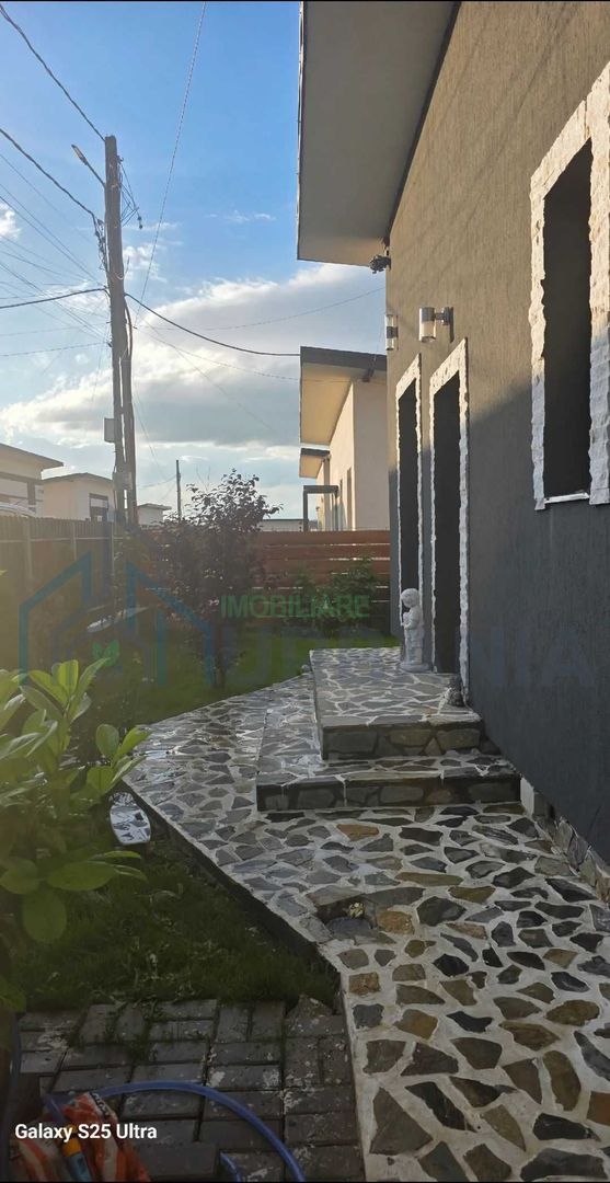 Casă de vânzare în Vișan – 4 camere, teren 600 mp, utilități complete - Poză 5