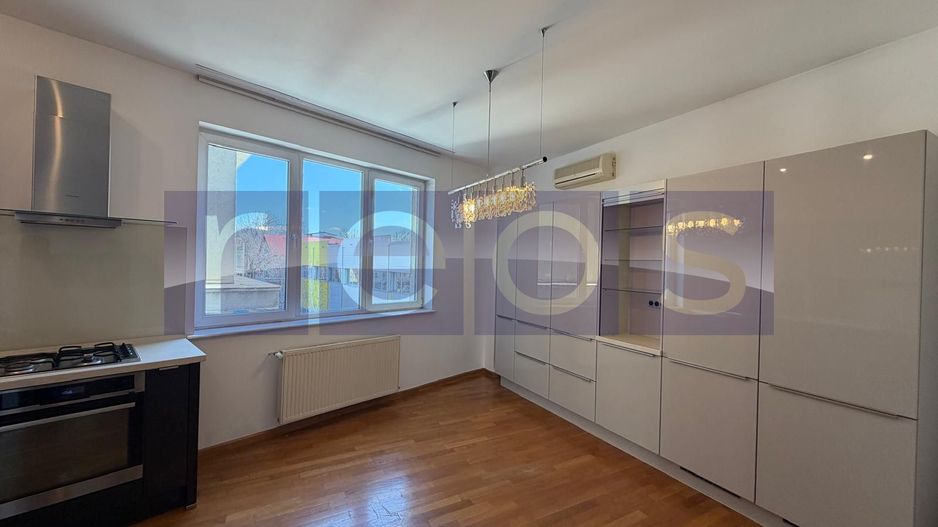 INCHIRIERE APARTAMENT DEOSEBIT 4 CAMERE | PARCUL VERDI | 160MP | LUX - Poză 10