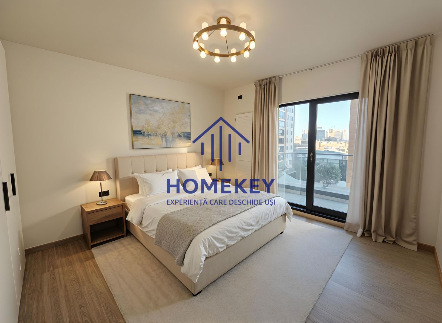 Apartament 2 camere de vanzare in Select Residence, Dristor/Dudesti - Poză 2